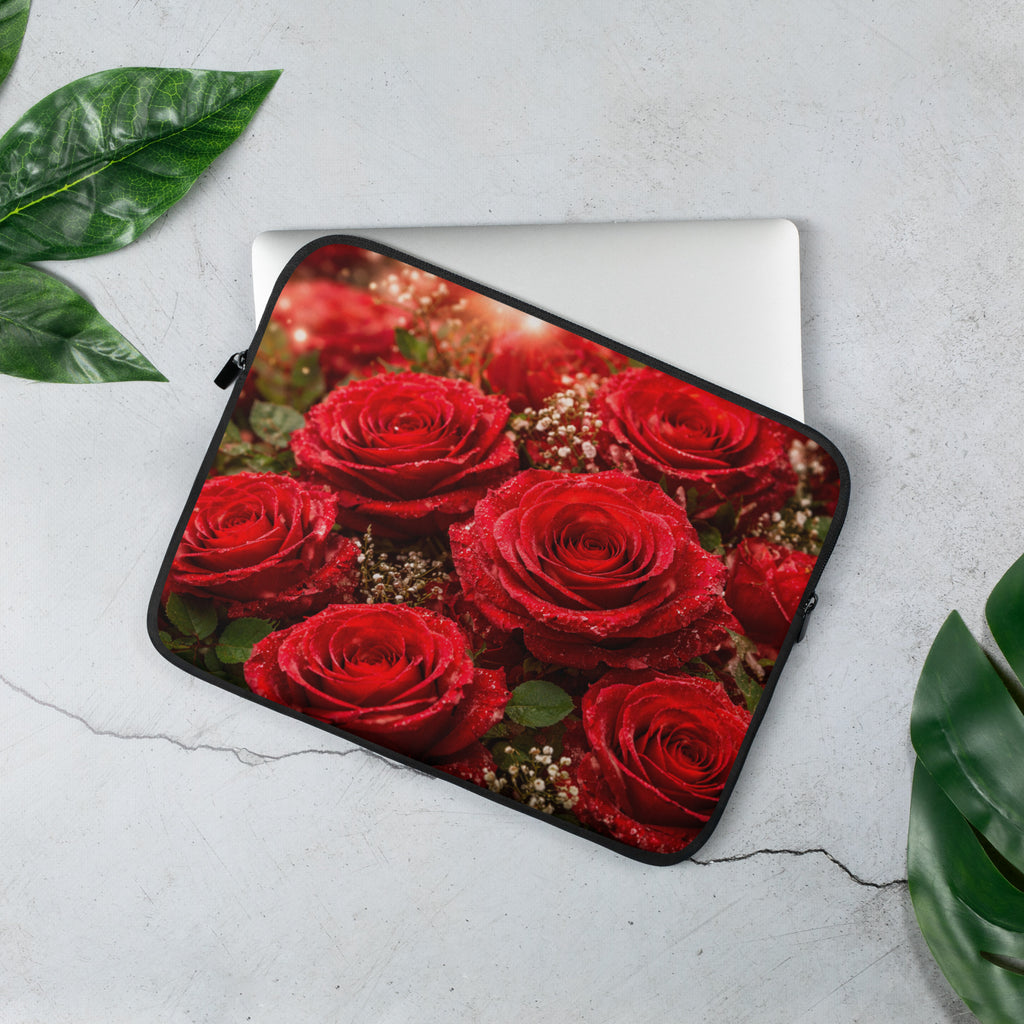 Laptop Sleeve Rosen Design 13 Zoll